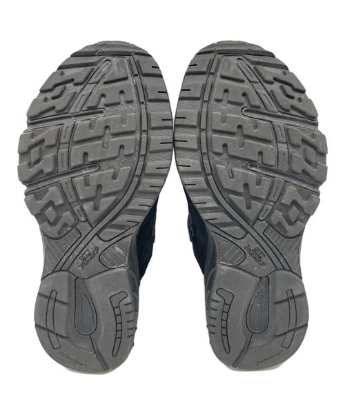 NEW BALANCE（ニューバランス）NEW BALANCE (ニューバランス) スニーカー ブラック サイズ:26の古着・服飾アイテム