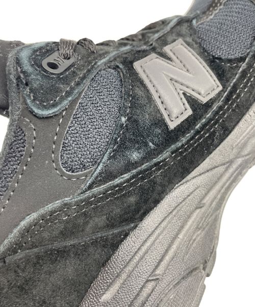 NEW BALANCE（ニューバランス）NEW BALANCE (ニューバランス) スニーカー ブラック サイズ:26の古着・服飾アイテム