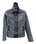 DOLCE & GABBANAドルチェ＆ガッバーナ）の古着「キルティングジャケット」｜グレー