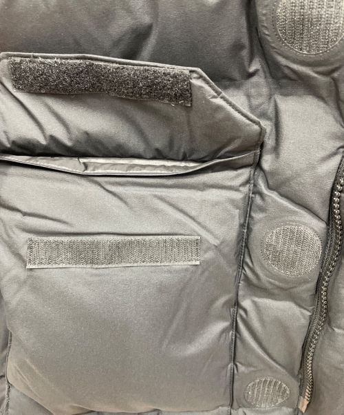 THE NORTH FACE（ザ ノース フェイス）THE NORTH FACE (ザ ノース フェイス) ダウンジャケット ブラック サイズ:XLの古着・服飾アイテム