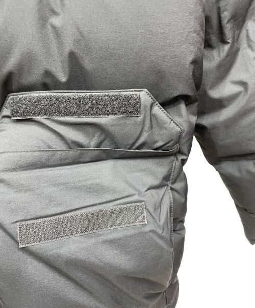 THE NORTH FACE（ザ ノース フェイス）THE NORTH FACE (ザ ノース フェイス) ダウンジャケット ブラック サイズ:XLの古着・服飾アイテム