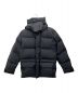 THE NORTH FACE（ザ ノース フェイス）の古着「ダウンジャケット」｜ブラック