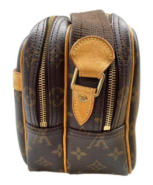LOUIS VUITTON（ルイ ヴィトン）LOUIS VUITTON (ルイ ヴィトン) リポーターPM ショルダーバッグの古着・服飾アイテム