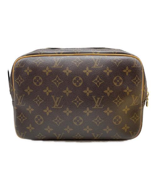 LOUIS VUITTON（ルイ ヴィトン）LOUIS VUITTON (ルイ ヴィトン) リポーターPM ショルダーバッグの古着・服飾アイテム