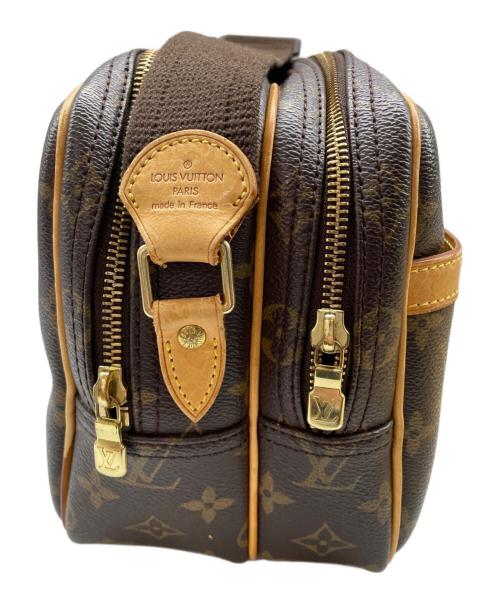 LOUIS VUITTON（ルイ ヴィトン）LOUIS VUITTON (ルイ ヴィトン) リポーターPM ショルダーバッグの古着・服飾アイテム