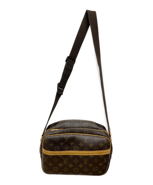 LOUIS VUITTON（ルイ ヴィトン）LOUIS VUITTON (ルイ ヴィトン) リポーターPM ショルダーバッグの古着・服飾アイテム