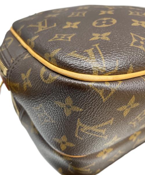 LOUIS VUITTON（ルイ ヴィトン）LOUIS VUITTON (ルイ ヴィトン) リポーターPM ショルダーバッグの古着・服飾アイテム