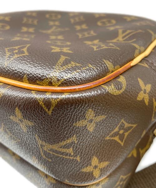 LOUIS VUITTON（ルイ ヴィトン）LOUIS VUITTON (ルイ ヴィトン) リポーターPM ショルダーバッグの古着・服飾アイテム