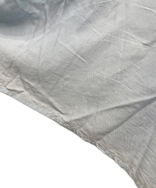 WACKO MARIA（ワコマリア）WACKO MARIA (ワコマリア) 半袖シャツ スカイブルー サイズ:Sの古着・服飾アイテム