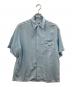 WACKO MARIA（ワコマリア）の古着「半袖シャツ」｜スカイブルー