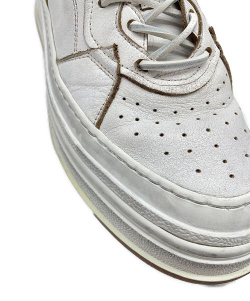 BUTTERO（ブッテロ）BUTTERO (ブッテロ) スニーカー アイボリー サイズ:41の古着・服飾アイテム