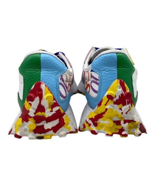 NEW BALANCE（ニューバランス）NEW BALANCE (ニューバランス) FRANK MULLER (フランクミュラー) スニーカー マルチカラー サイズ:25.5の古着・服飾アイテム