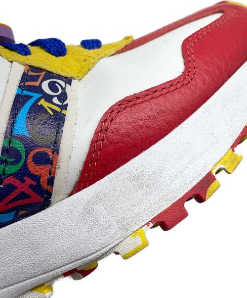 NEW BALANCE（ニューバランス）NEW BALANCE (ニューバランス) FRANK MULLER (フランクミュラー) スニーカー マルチカラー サイズ:25.5の古着・服飾アイテム