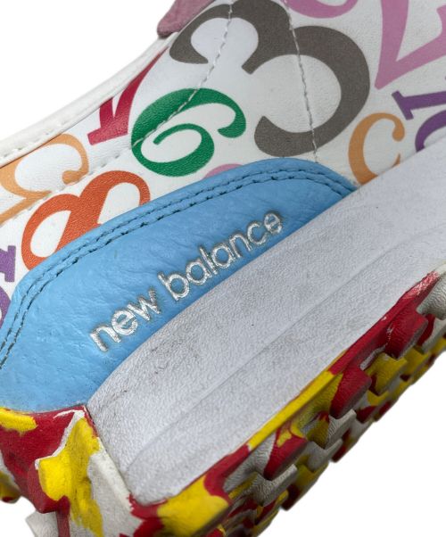 NEW BALANCE（ニューバランス）NEW BALANCE (ニューバランス) FRANK MULLER (フランクミュラー) スニーカー マルチカラー サイズ:25.5の古着・服飾アイテム