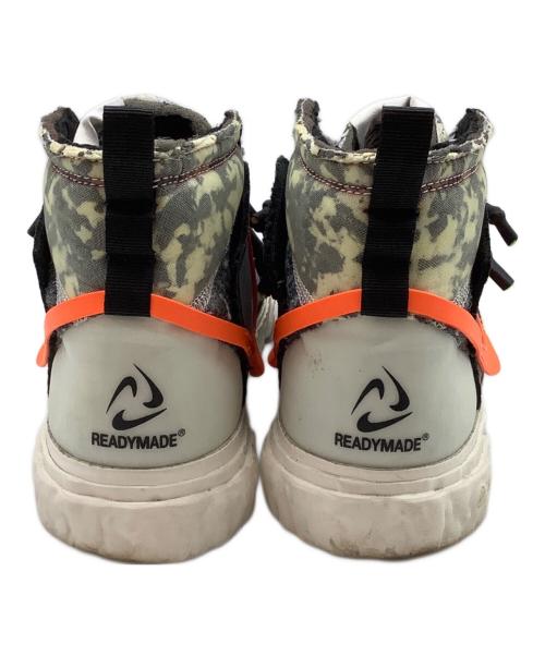 NIKE（ナイキ）NIKE (ナイキ) READYMADE (レディメイド) Blazer Mid 