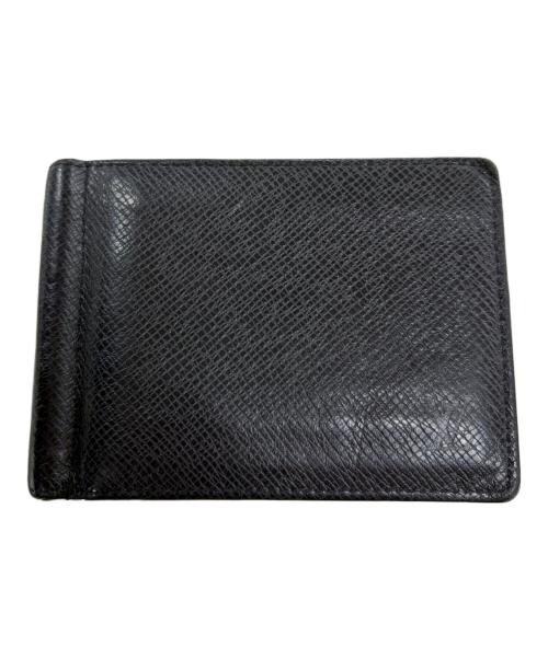 LOUIS VUITTON（ルイ ヴィトン）LOUIS VUITTON (ルイ ヴィトン) タイガ カードケース ポルトフォイユ パンス　マネークリップの古着・服飾アイテム