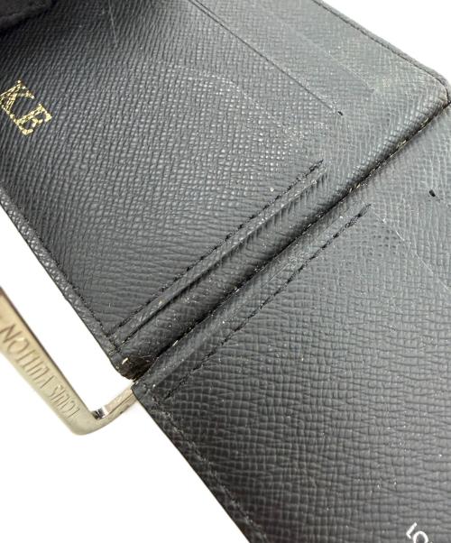 LOUIS VUITTON（ルイ ヴィトン）LOUIS VUITTON (ルイ ヴィトン) タイガ カードケース ポルトフォイユ パンス　マネークリップの古着・服飾アイテム