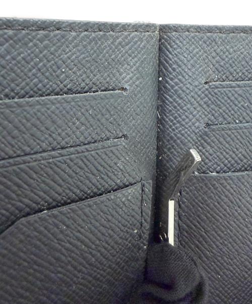 LOUIS VUITTON（ルイ ヴィトン）LOUIS VUITTON (ルイ ヴィトン) タイガ カードケース ポルトフォイユ パンス　マネークリップの古着・服飾アイテム