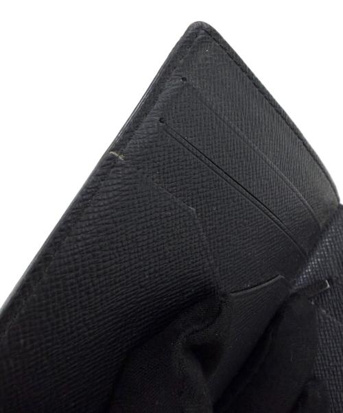 LOUIS VUITTON（ルイ ヴィトン）LOUIS VUITTON (ルイ ヴィトン) タイガ カードケース ポルトフォイユ パンス　マネークリップの古着・服飾アイテム