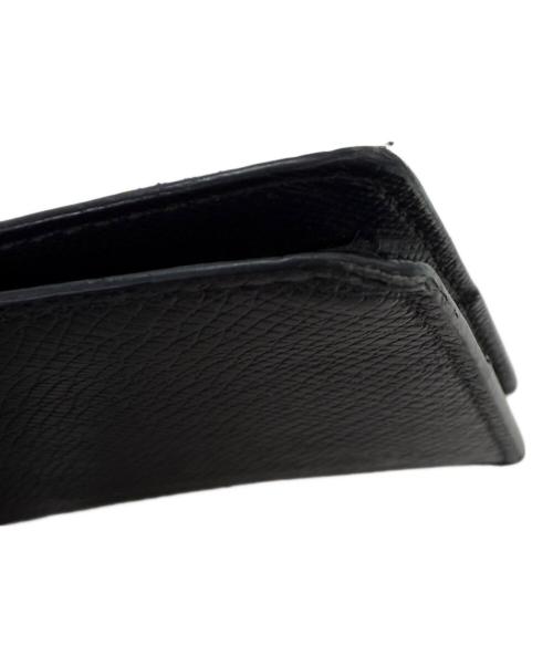 LOUIS VUITTON（ルイ ヴィトン）LOUIS VUITTON (ルイ ヴィトン) タイガ カードケース ポルトフォイユ パンス　マネークリップの古着・服飾アイテム