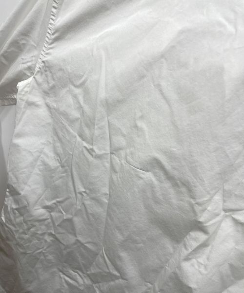 FENDI（フェンディ）FENDI (フェンディ) クレリックシャツ ホワイト サイズ:39の古着・服飾アイテム