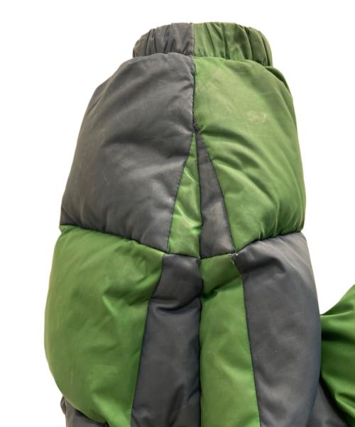 SUPREME（シュプリーム）Supreme (シュプリーム) ダウンジャケット グリーン サイズ:Mの古着・服飾アイテム