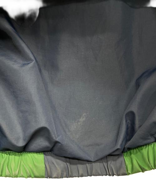 SUPREME（シュプリーム）Supreme (シュプリーム) ダウンジャケット グリーン サイズ:Mの古着・服飾アイテム