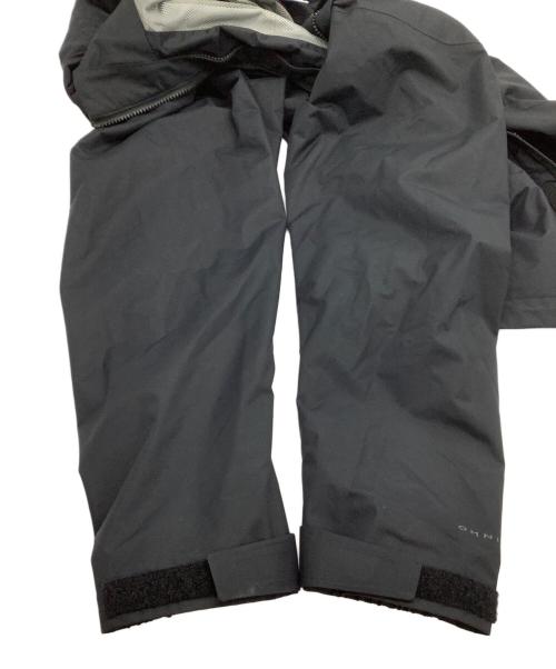 Columbia（コロンビア）Columbia (コロンビア) ウッドロードジャケット ブラック サイズ:Mの古着・服飾アイテム