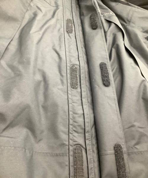 Columbia（コロンビア）Columbia (コロンビア) ウッドロードジャケット ブラック サイズ:Mの古着・服飾アイテム