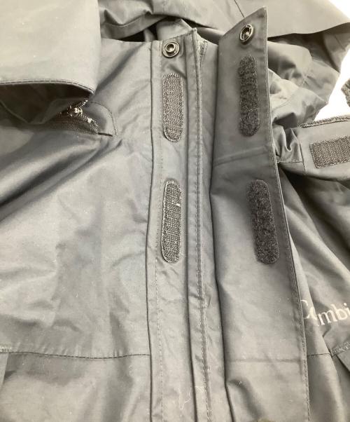 Columbia（コロンビア）Columbia (コロンビア) ウッドロードジャケット ブラック サイズ:Mの古着・服飾アイテム
