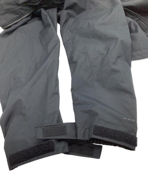 Columbia（コロンビア）Columbia (コロンビア) ウッドロードジャケット ブラック サイズ:Mの古着・服飾アイテム