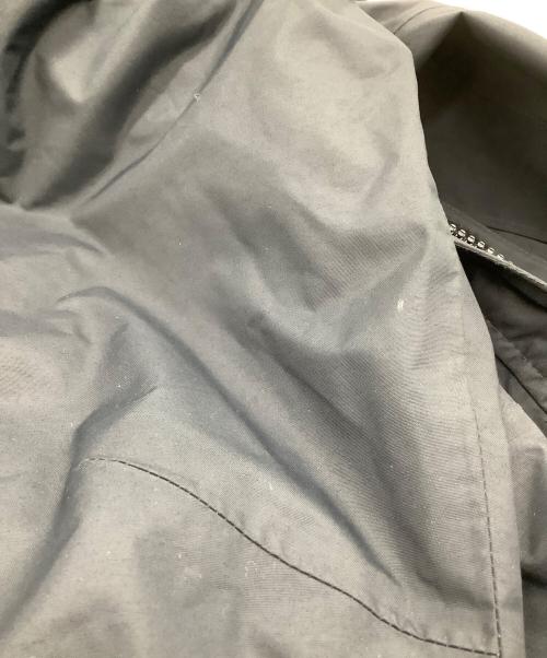 Columbia（コロンビア）Columbia (コロンビア) ウッドロードジャケット ブラック サイズ:Mの古着・服飾アイテム