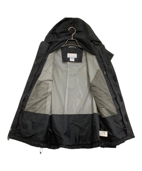 Columbia（コロンビア）Columbia (コロンビア) ウッドロードジャケット ブラック サイズ:Mの古着・服飾アイテム