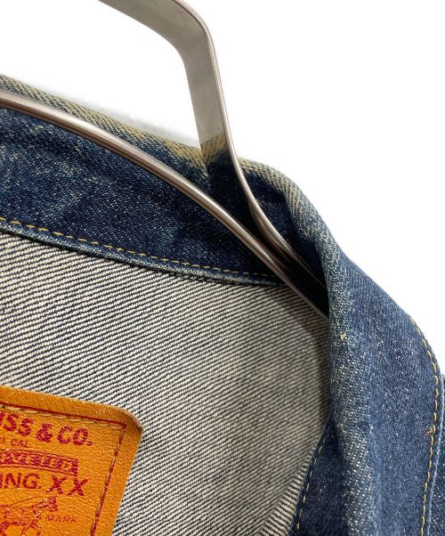 LEVI'S（リーバイス）LEVI'S (リーバイス) デニムジャケット インディゴ サイズ:W36の古着・服飾アイテム