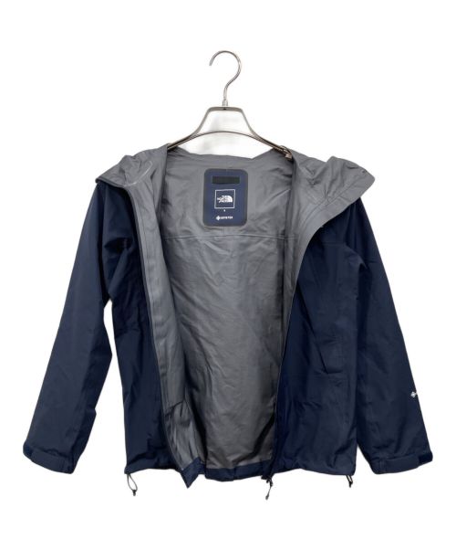 THE NORTH FACE（ザ ノース フェイス）THE NORTH FACE (ザ ノース フェイス) クライムライトジャケット ネイビー サイズ:Sの古着・服飾アイテム
