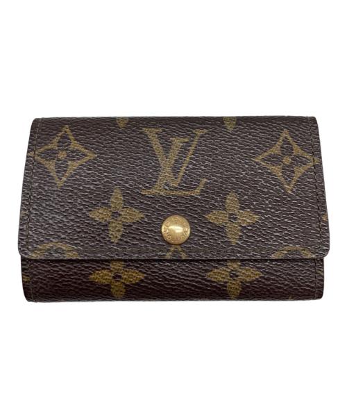LOUIS VUITTON（ルイ ヴィトン）LOUIS VUITTON (ルイ ヴィトン) 6連キーケースの古着・服飾アイテム