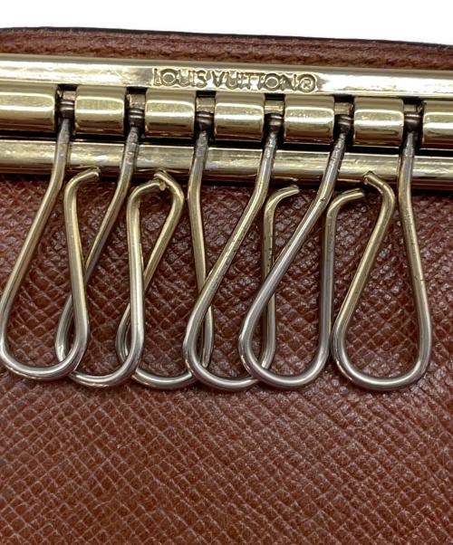 LOUIS VUITTON（ルイ ヴィトン）LOUIS VUITTON (ルイ ヴィトン) 6連キーケースの古着・服飾アイテム