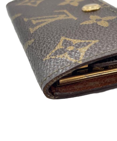 LOUIS VUITTON（ルイ ヴィトン）LOUIS VUITTON (ルイ ヴィトン) 6連キーケースの古着・服飾アイテム