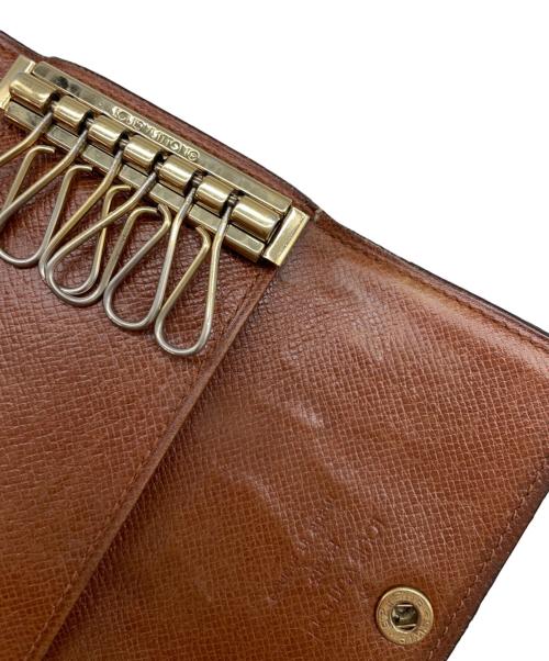 LOUIS VUITTON（ルイ ヴィトン）LOUIS VUITTON (ルイ ヴィトン) 6連キーケースの古着・服飾アイテム