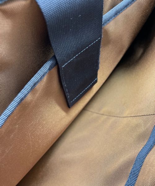 master-piece（マスターピース）master-piece (マスターピース) 3WAYバックパック ブラックの古着・服飾アイテム