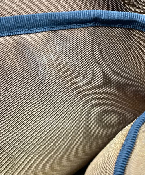 master-piece（マスターピース）master-piece (マスターピース) 3WAYバックパック ブラックの古着・服飾アイテム