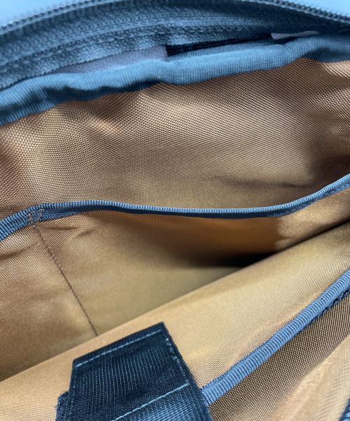 master-piece（マスターピース）master-piece (マスターピース) 3WAYバックパック ブラックの古着・服飾アイテム