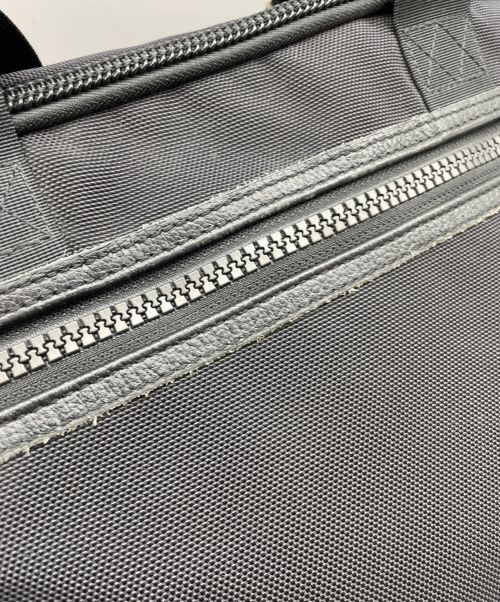 master-piece（マスターピース）master-piece (マスターピース) 3WAYバックパック ブラックの古着・服飾アイテム