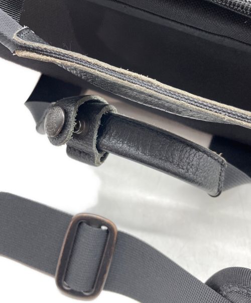 master-piece（マスターピース）master-piece (マスターピース) 3WAYバックパック ブラックの古着・服飾アイテム