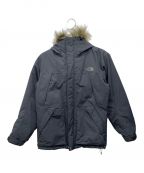 THE NORTH FACEザ ノース フェイス）の古着「MOUNTAIN DOWN PARKA」｜ブラック