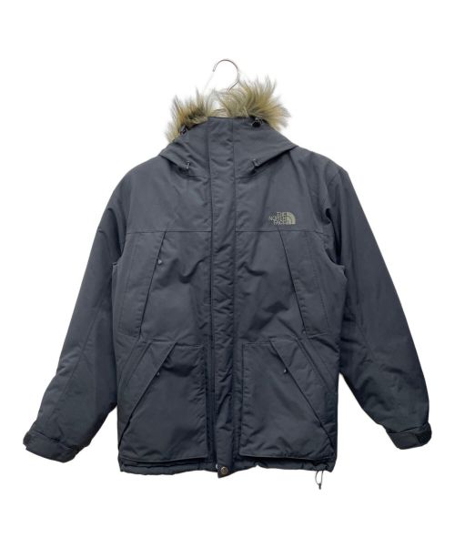THE NORTH FACE（ザ ノース フェイス）THE NORTH FACE (ザ ノース フェイス) MOUNTAIN DOWN PARKA ブラック サイズ:Mの古着・服飾アイテム