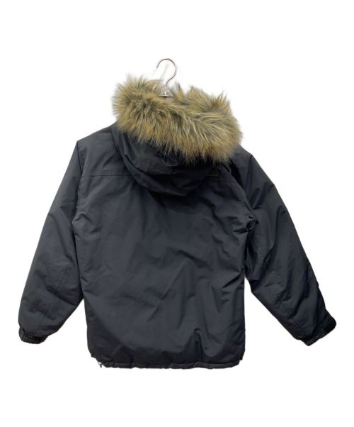 THE NORTH FACE（ザ ノース フェイス）THE NORTH FACE (ザ ノース フェイス) MOUNTAIN DOWN PARKA ブラック サイズ:Mの古着・服飾アイテム