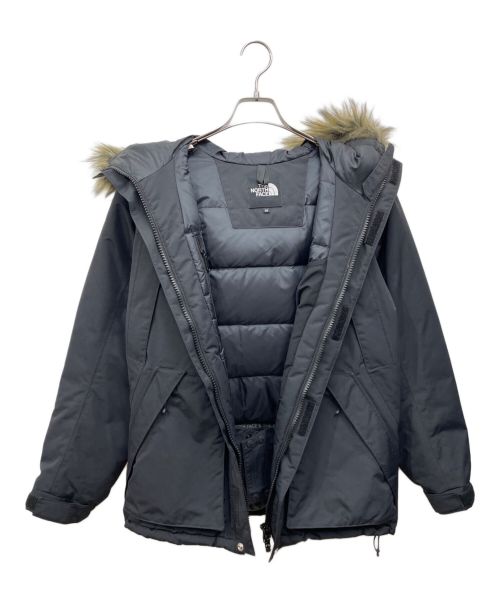 THE NORTH FACE（ザ ノース フェイス）THE NORTH FACE (ザ ノース フェイス) MOUNTAIN DOWN PARKA ブラック サイズ:Mの古着・服飾アイテム