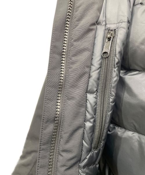 THE NORTH FACE（ザ ノース フェイス）THE NORTH FACE (ザ ノース フェイス) MOUNTAIN DOWN PARKA ブラック サイズ:Mの古着・服飾アイテム