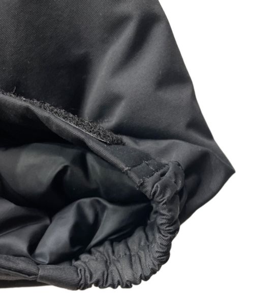 THE NORTH FACE（ザ ノース フェイス）THE NORTH FACE (ザ ノース フェイス) MOUNTAIN DOWN PARKA ブラック サイズ:Mの古着・服飾アイテム